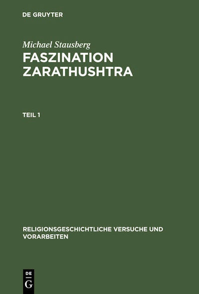 Faszination Zarathushtra