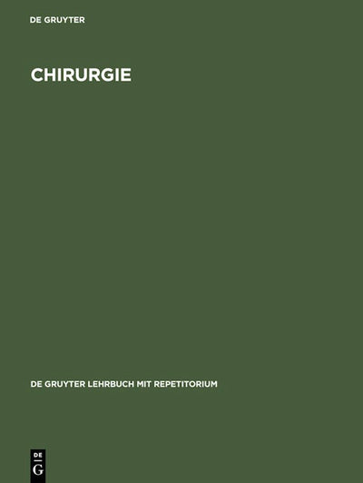 Chirurgie