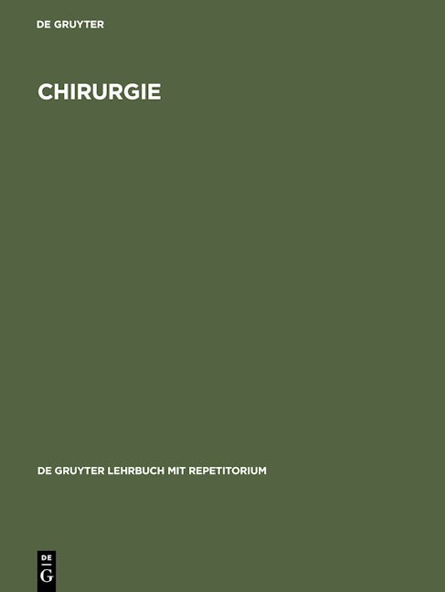 Chirurgie