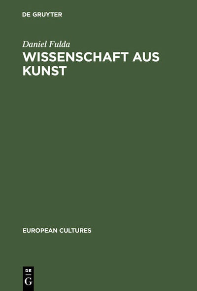 Wissenschaft aus Kunst