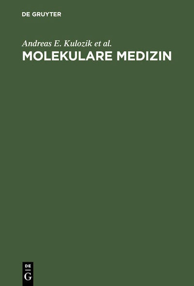 Molekulare Medizin