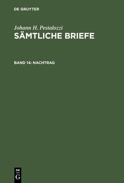 Nachtrag