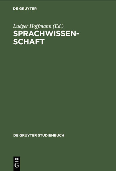 Sprachwissenschaft