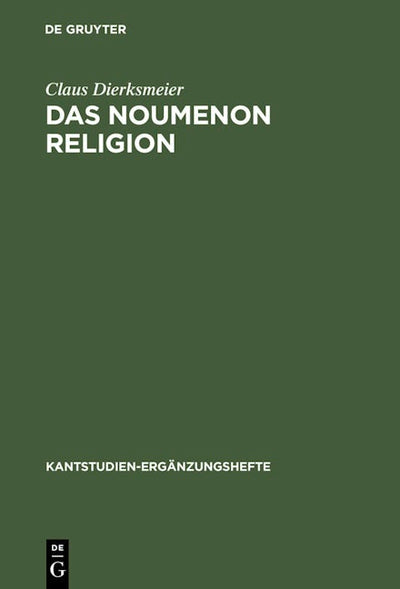 Das Noumenon Religion
