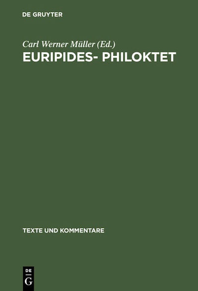 Euripides– Philoktet