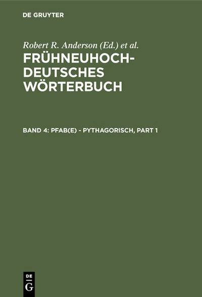 pfab(e) - pythagorisch