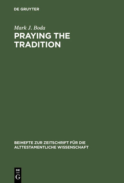 Praying the Tradition