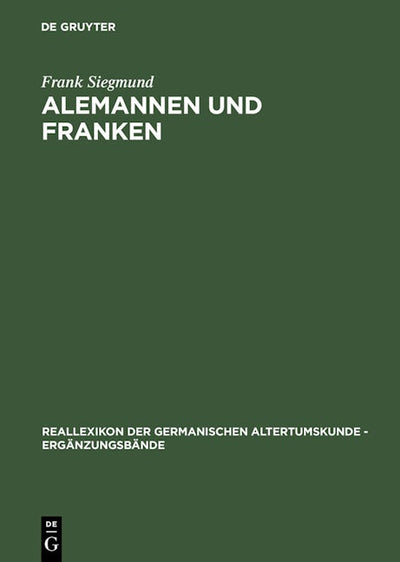 Alemannen und Franken