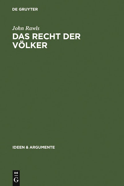 Das Recht der Völker