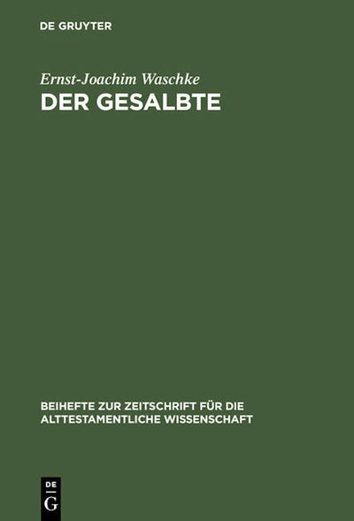 Der Gesalbte