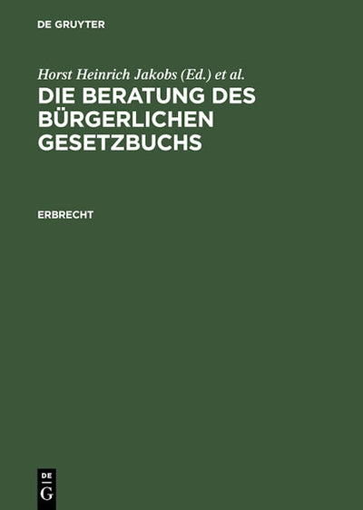 Erbrecht