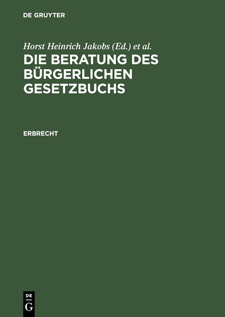 Erbrecht