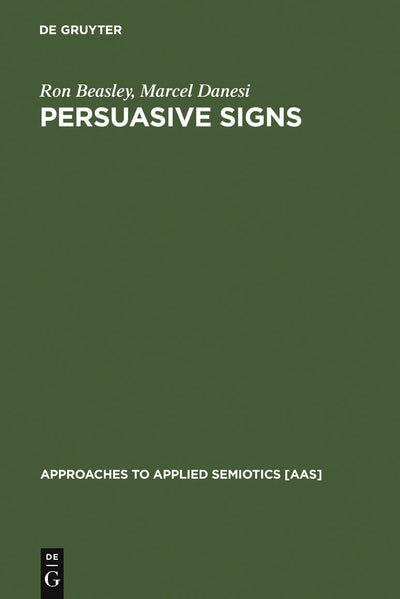 Cover image for Persuasive Signs, isbn: 9783110173406