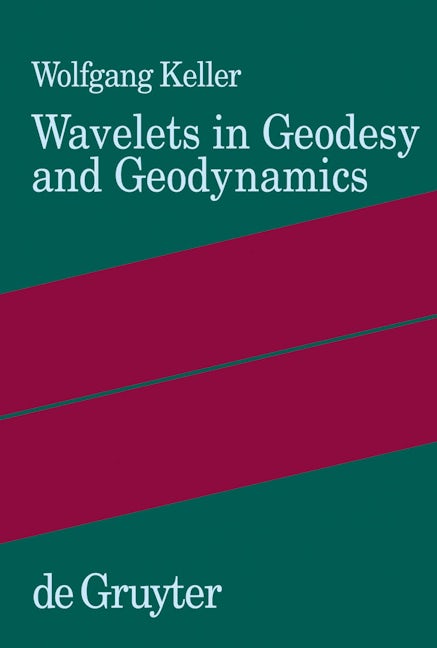 Wavelets in Geodesy and Geodynamics