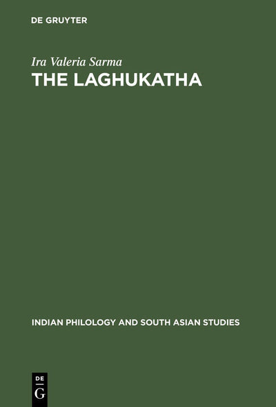 Cover image for The Laghukatha, isbn: 9783110175936
