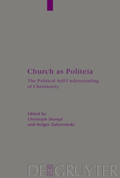 Church as Politeia