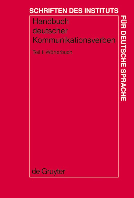 Wörterbuch