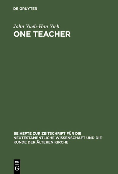 One Teacher