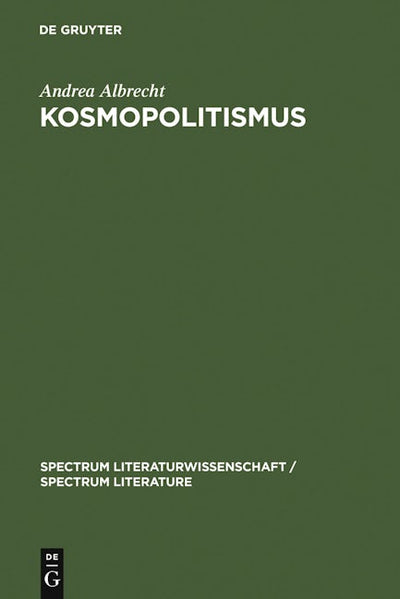Kosmopolitismus