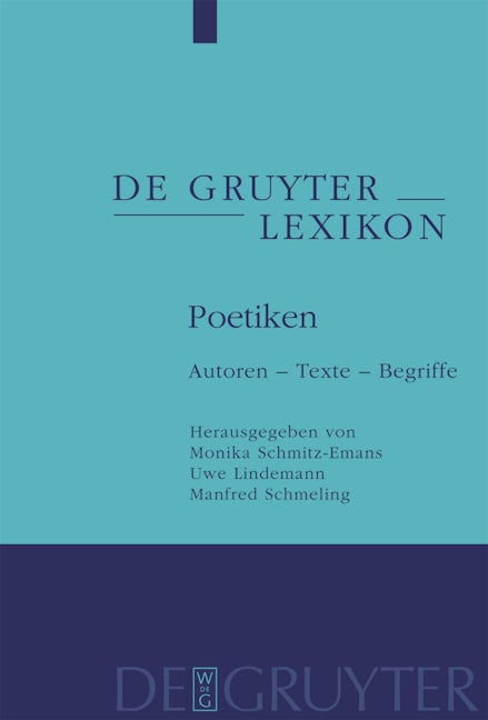 Poetiken