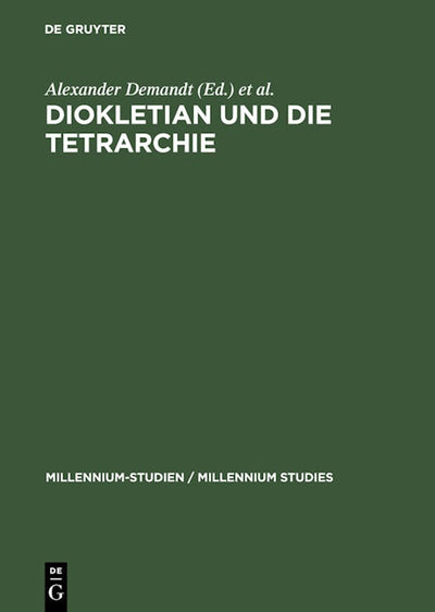 Diokletian und die Tetrarchie