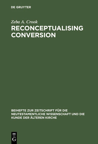 Reconceptualising Conversion