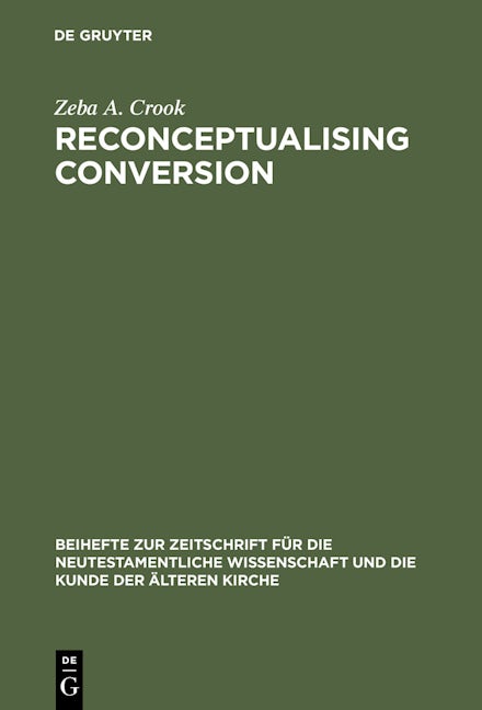 Reconceptualising Conversion