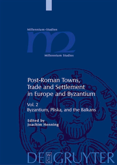 Byzantium, Pliska, and the Balkans