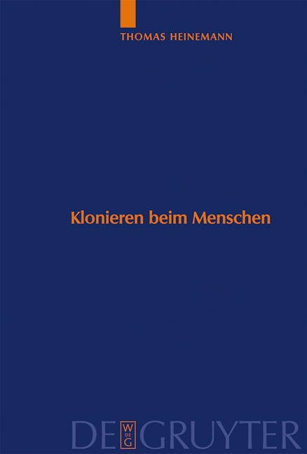 Klonieren beim Menschen