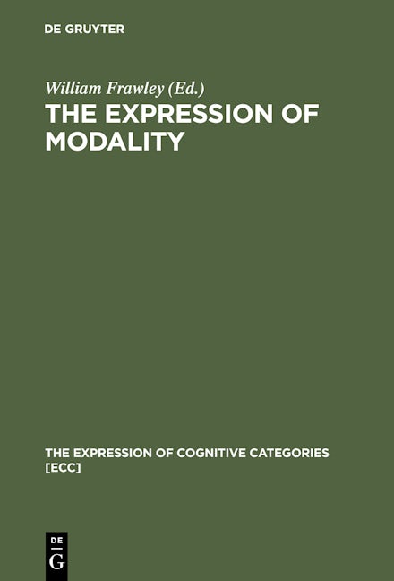 The Expression of Modality