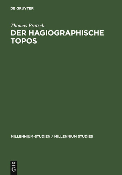 Der hagiographische Topos