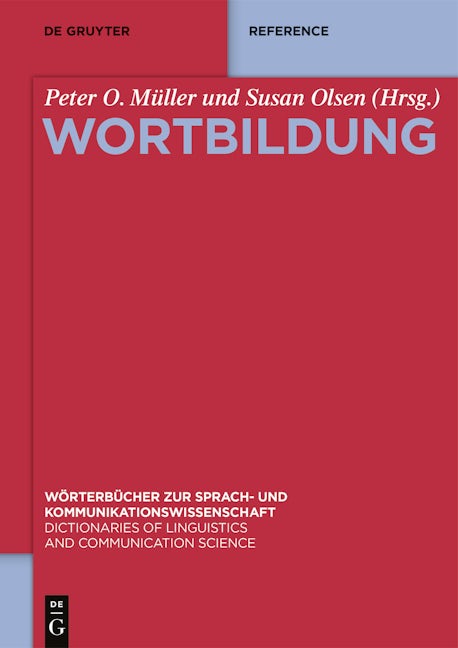 Wortbildung