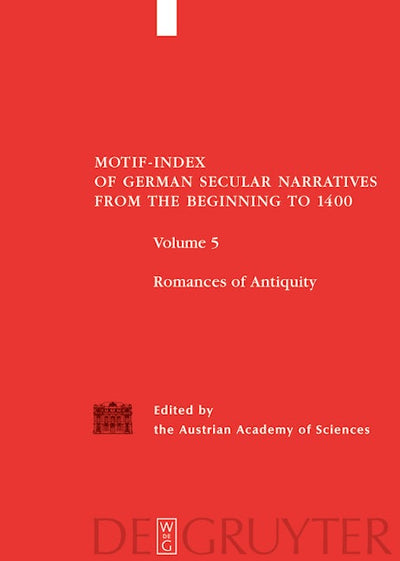 Romances of Antiquity