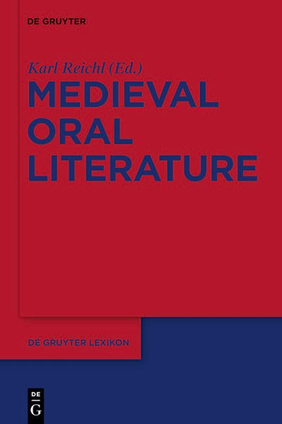 Medieval Oral Literature