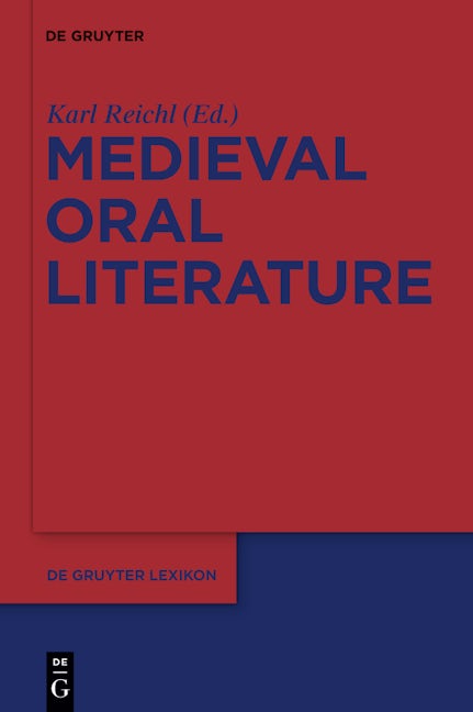 Medieval Oral Literature