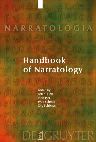Handbook of Narratology