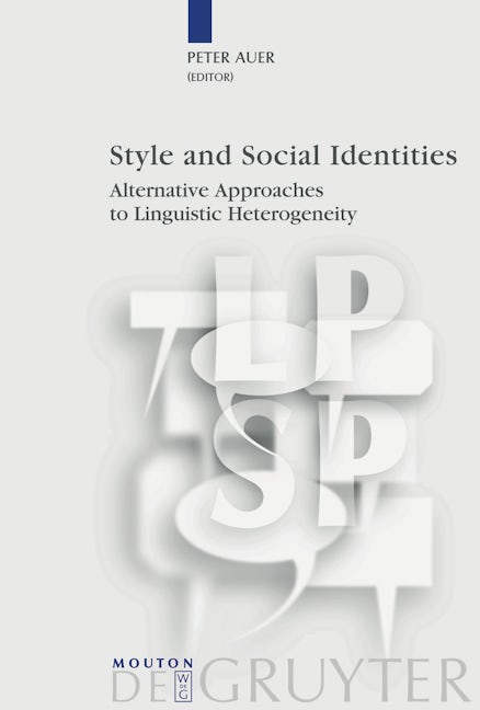 Style and Social Identities