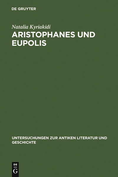 Aristophanes und Eupolis