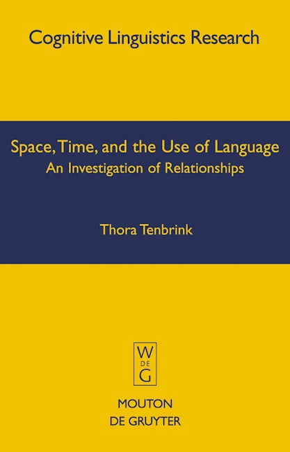 Space, Time, and the Use of Language