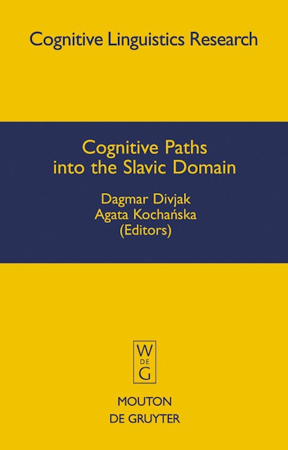 Cognitive Paths into the Slavic Domain