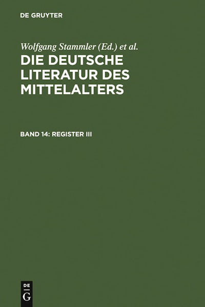 Register III