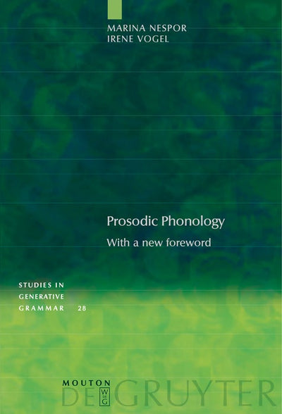 Cover image for Prosodic Phonology, isbn: 9783110197907