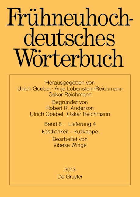 köstlichkeit – kuzkappe