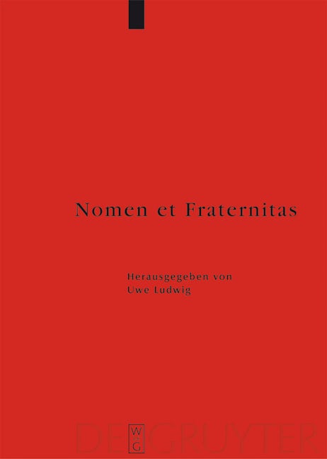 Nomen et Fraternitas