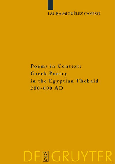 Poems in Context