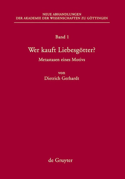 Wer kauft Liebesgötter?