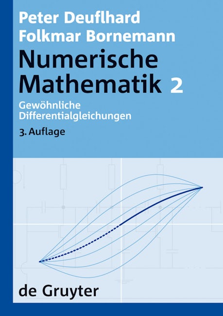 Gewöhnliche Differentialgleichungen