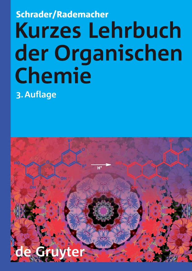 Cover image for Kurzes Lehrbuch der Organischen Chemie, isbn: 9783110203608