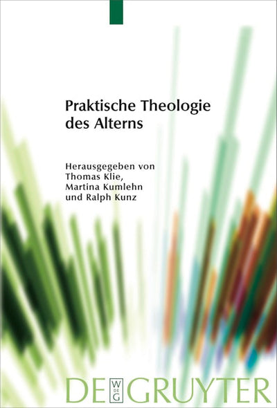 Praktische Theologie des Alterns