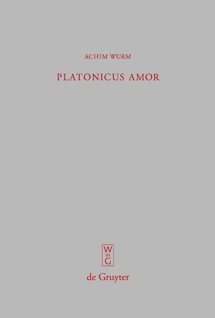 Platonicus amor